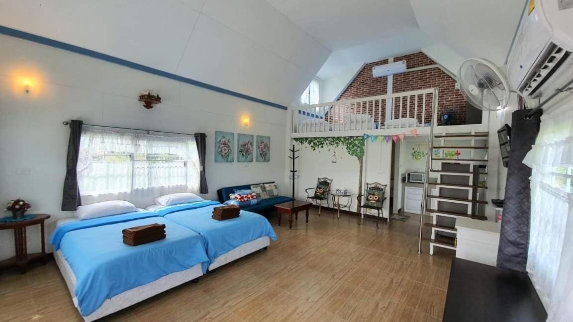 Tip House Villa Khao Kho Exterior photo