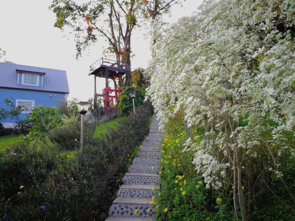 Tip House Villa Khao Kho Exterior photo